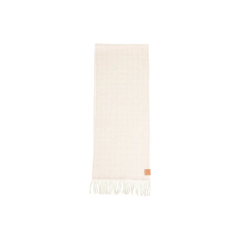 LOEWE Knit Scarves Women's-0