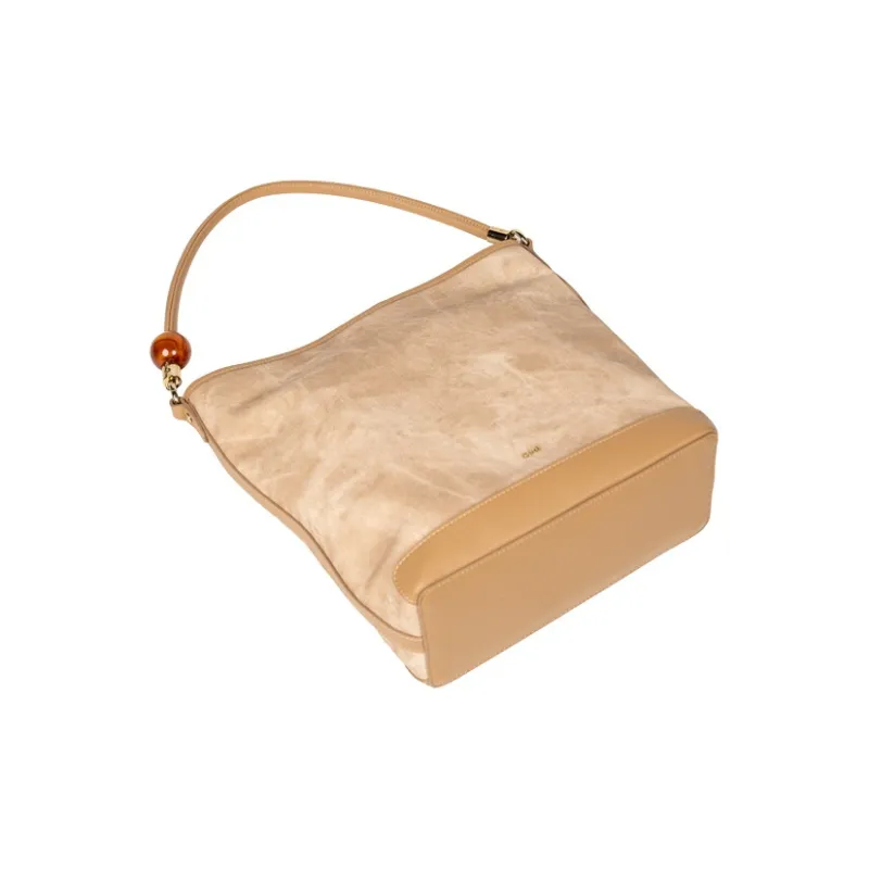 OMI Synthetic Leather Handbag, Shoulder Bag Women's Black/Apricot White/Khaki/Red Brown-16