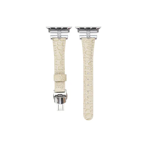 LOVINGCOOL Watch Band Apple Compatibility Fabric Material