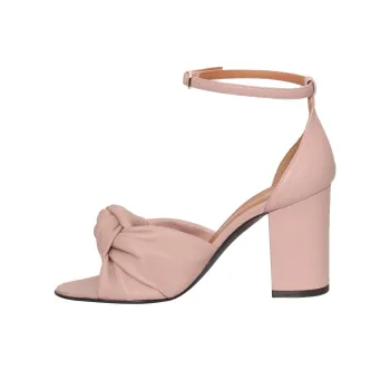 Via Roma 15 Tom Strap Sandals Women's Pink