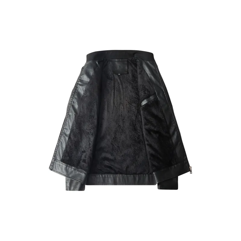KAIPAINEN Leather Jackets Unisex-1