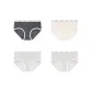 Classic Black+Lemon+Light Heather Gray+Light Heather Gray