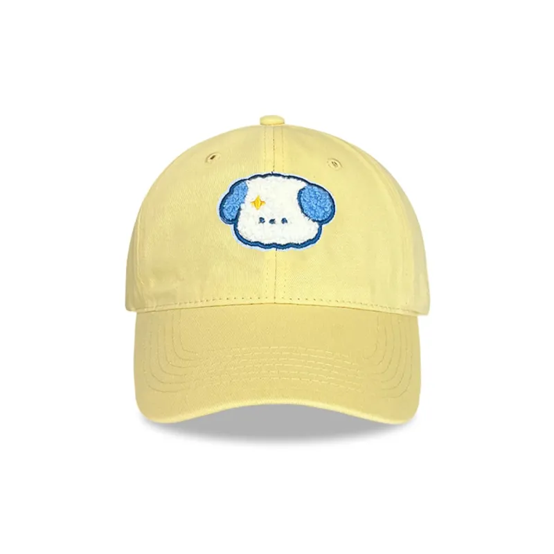 ZANC Cotton Baseball Caps Unisex Multiple Colors-0