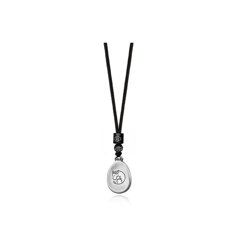CARLHEIM S999 Fine Silver Necklaces Unisex-1