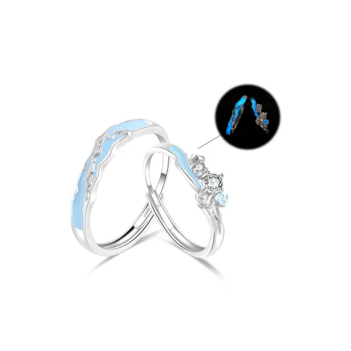 DVNRR Rings Unisex