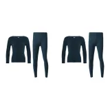 Men's 2 Set (Navy Blue)