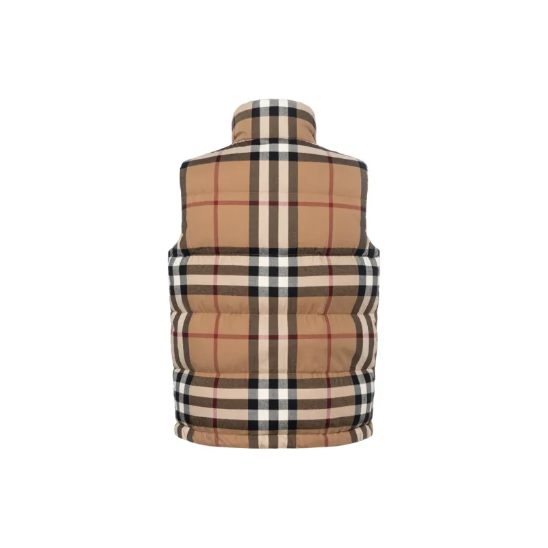 Burberry Vest Women's Birch Brown-5