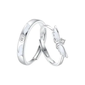 MOVER S 990 Silver Rings Unisex