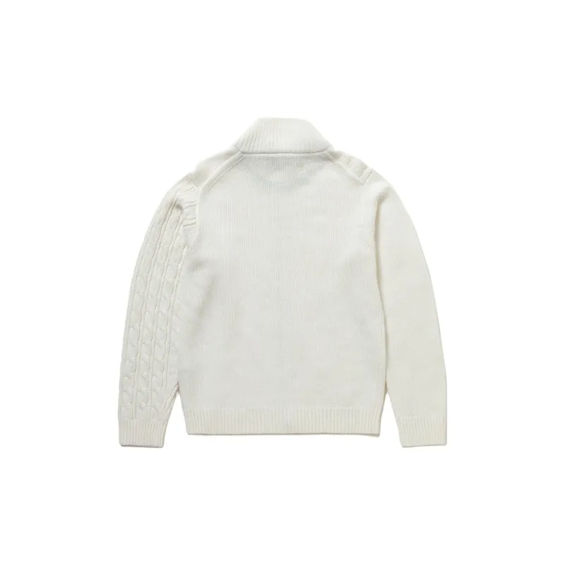 LACOSTE Sweaters Men White-1