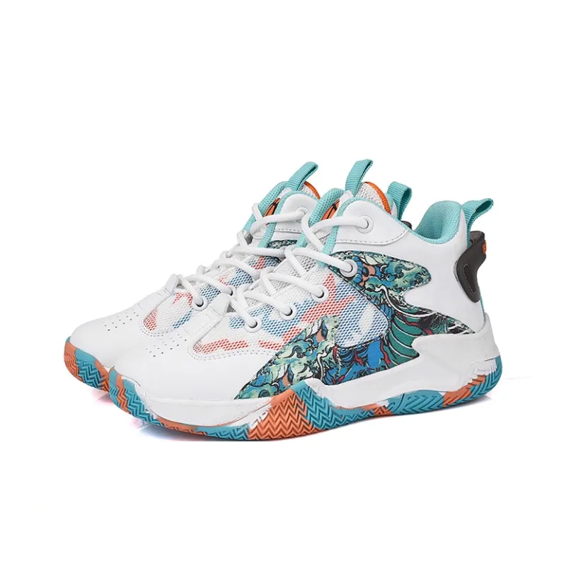 FIRS Kids Children's Basketball Shoes Kids'-2