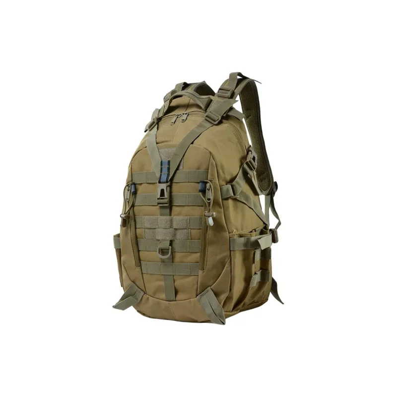 KUODONG Oxford Backpack Regular Unisex Multicolor-2