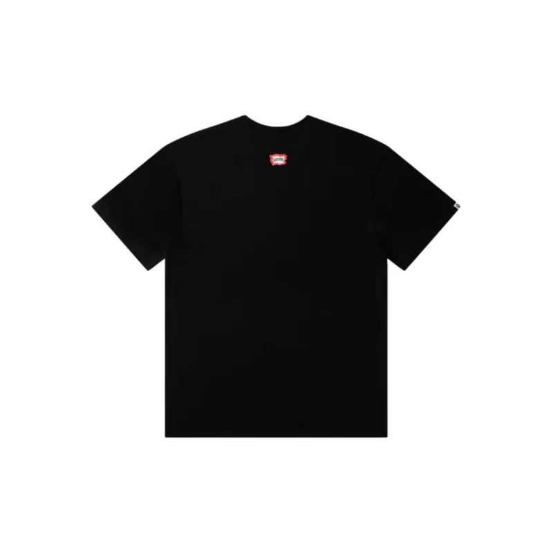 Icecream Flag Short Sleeve Tee-1