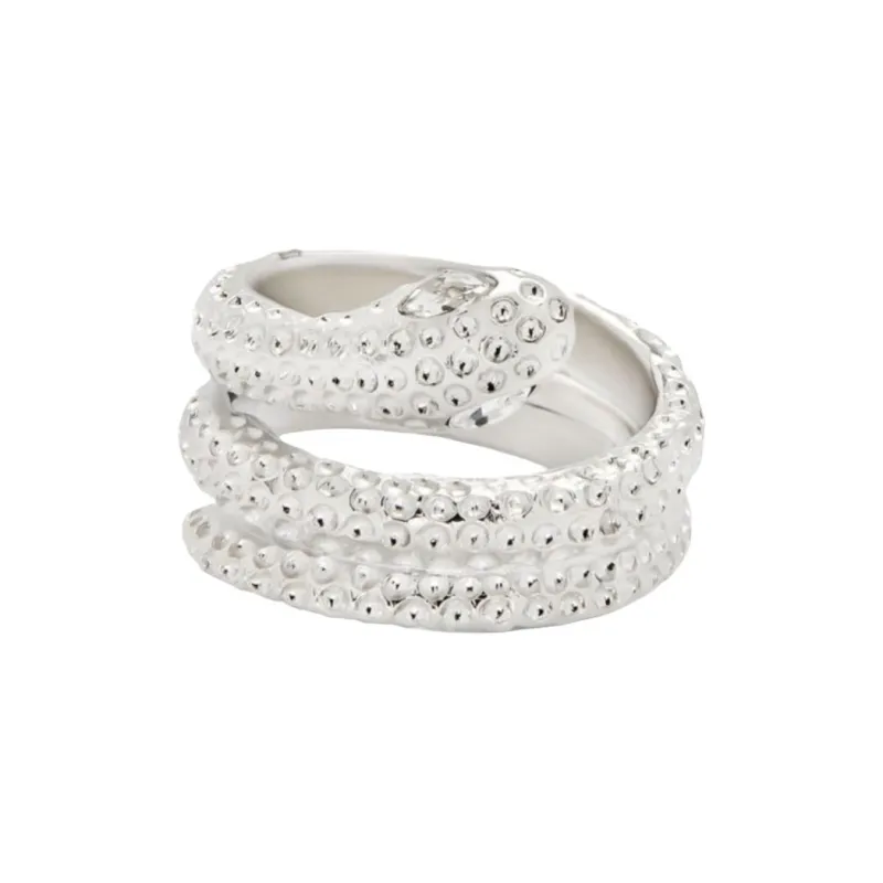 Oscar De La Renta Snake Ring-2