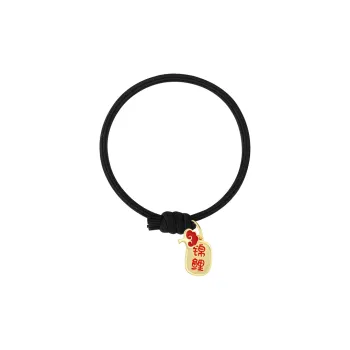 CHIMERA 925 Sterling Silver Hair Tie Headband Unisex