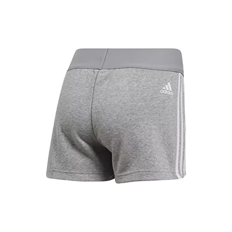 Adidas Casual Shorts Women's Gray-1