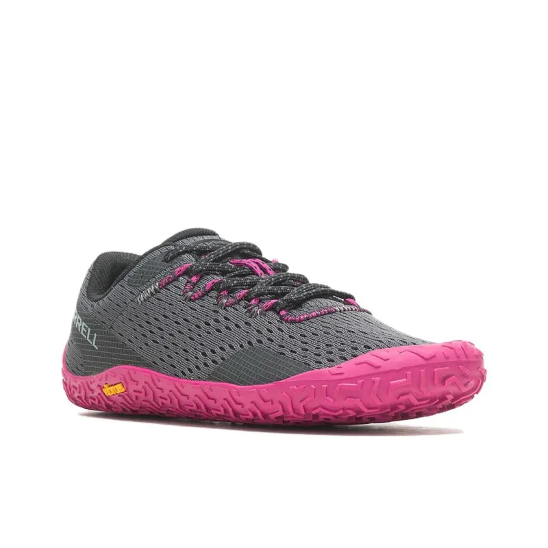 MERRELL Women's Vapor Glove 6 'Granite Fuchsia' Women's-2