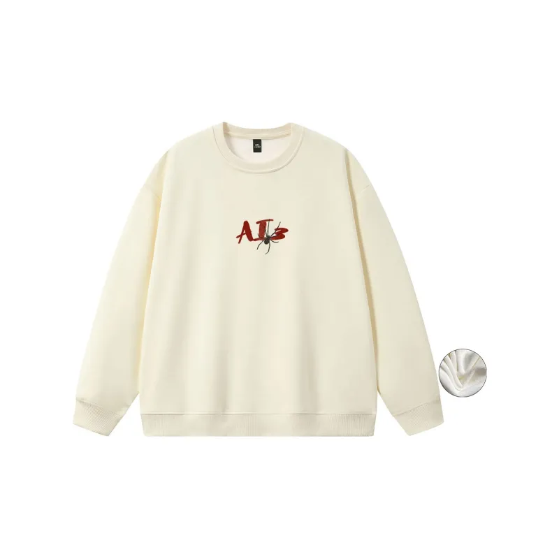 AI3 Iverson China Series Sweatshirts Unisex-31