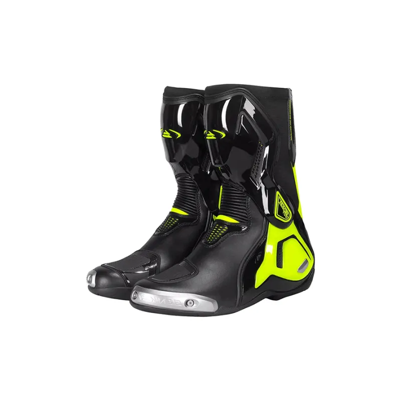 BENKIA Cycling Boots Motorcycle Shoes Unisex-1