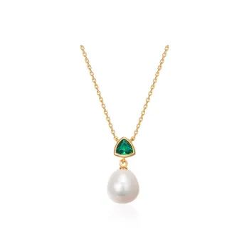 GN PEARL Freshwater Pearl Stud Earrings Women's