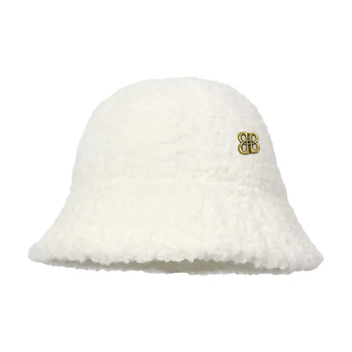 DUOLAN Polyester Bucket Hats Women's-6