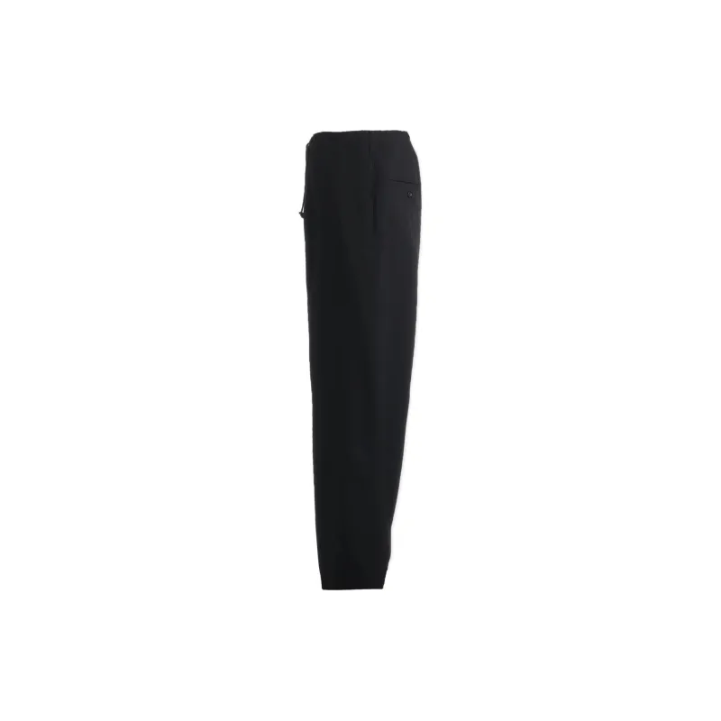 Yohji Yamamoto Ground Y FW24 Casual Pants Unisex Black-2