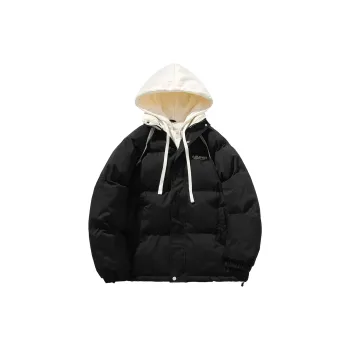 R.super Puffer Jackets Unisex