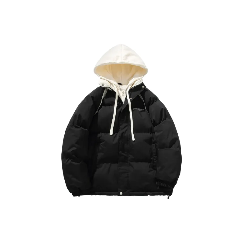 R.super Puffer Jackets Unisex-0