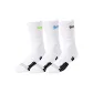 3 Pack (White Logo+Dark Blue Logo+Neon Green Logo)