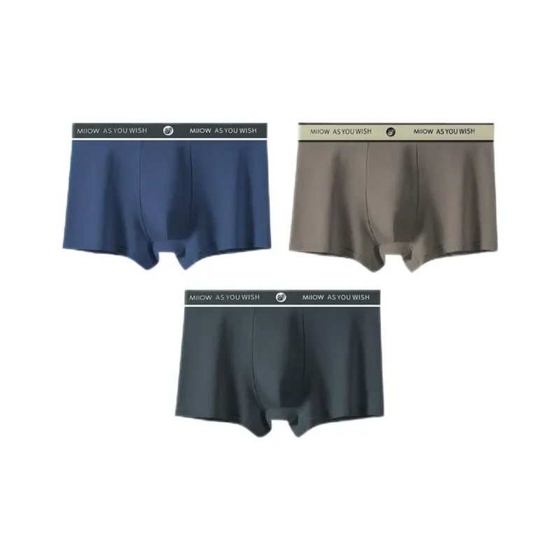 MIIOW Men Underpants-4