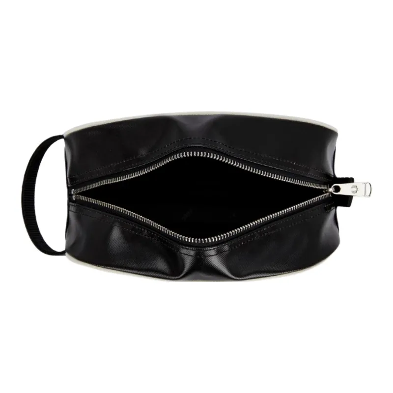 FRED PERRY Polyester Storage Bag Regular Unisex Black-3