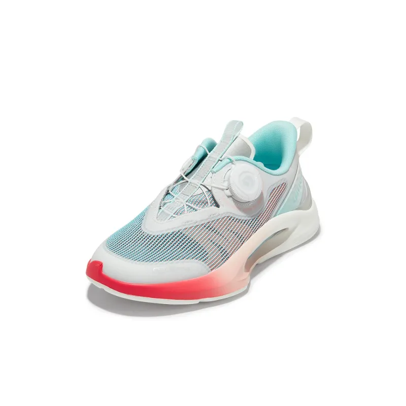 GINOBLE Slip Resistant Cushioning Breathable Low Top Kids' Running Shoes Kids'-0