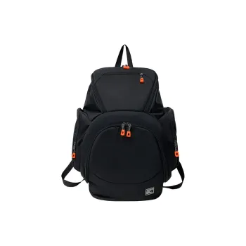 NIGEER Oxford Backpack Regular Men's Black/Gray
