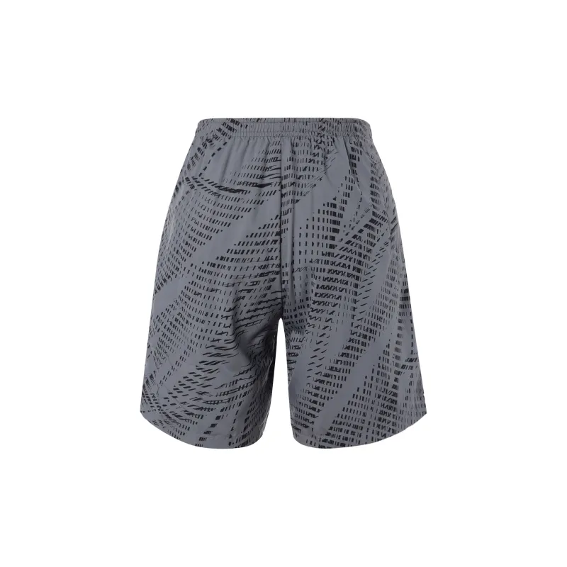 Nike Casual Shorts Men Gray-1