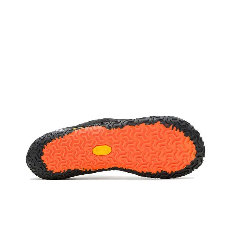 MERRELL Women's Vapor Glove 6 'Black Pink Orange' Women's-5