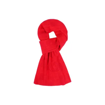 BANDICOOT Wool Knit Scarves Unisex