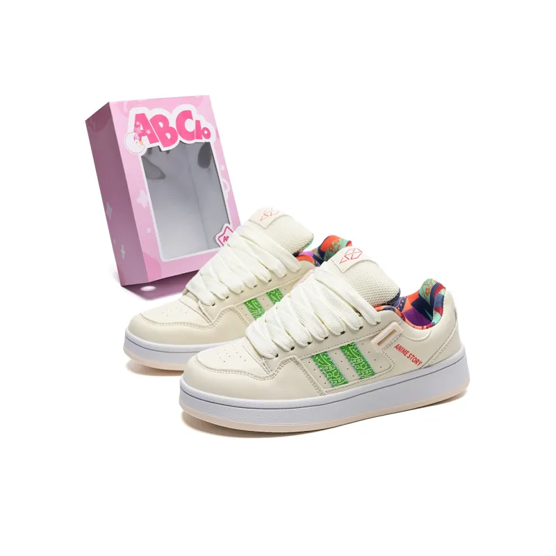 ABCIO Coverage Warm Cushioning Wear Resistant Skateboard Shoes Unisex-14