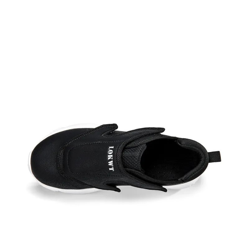 LOKWT Wide Shoes Cushioned Wear-Resistant Breathable Slip-Resistant Low-Top Casual Shoes Unisex-7