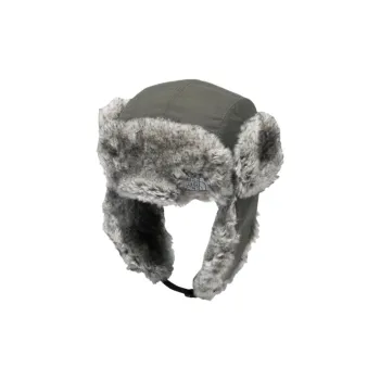 THE NORTH FACE Nylon Polyester Wool Trapper Hats Men's Brown