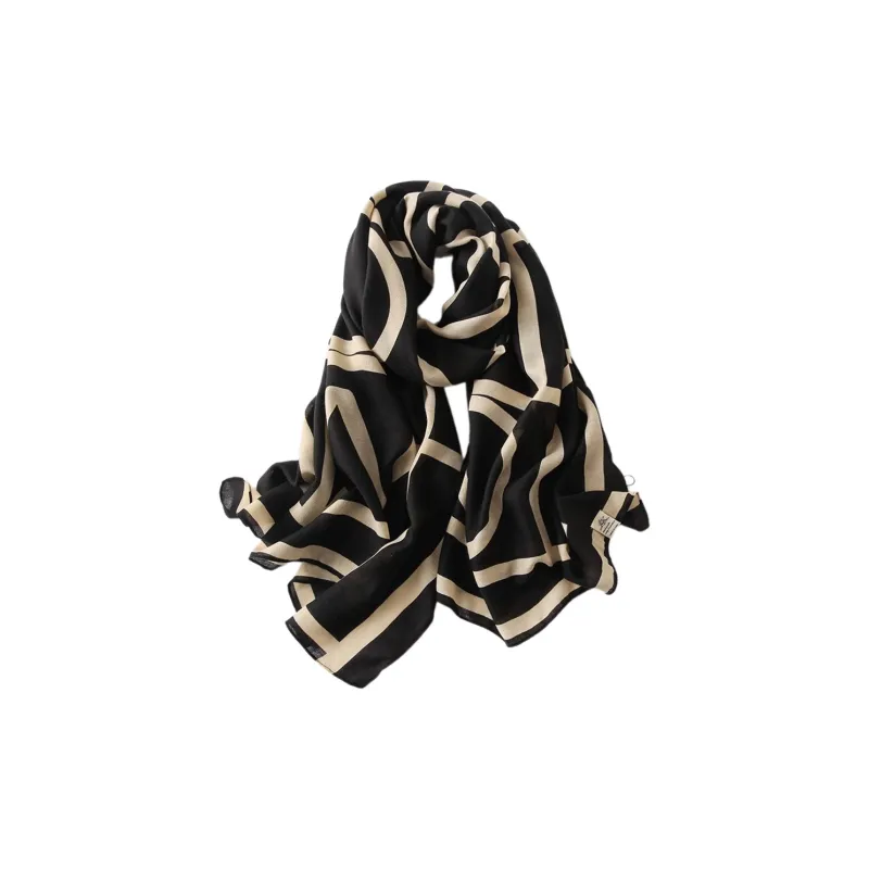 FUO Knit Scarves Women's-1