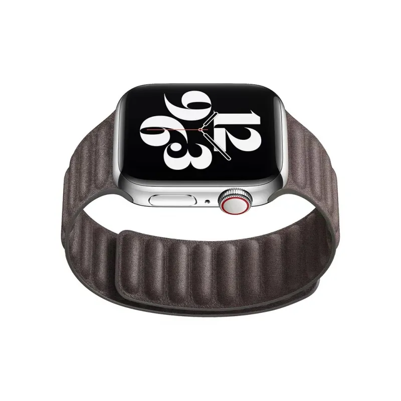 ZHENGGUANG Watch Band Apple Compatibility Silicone Material-7