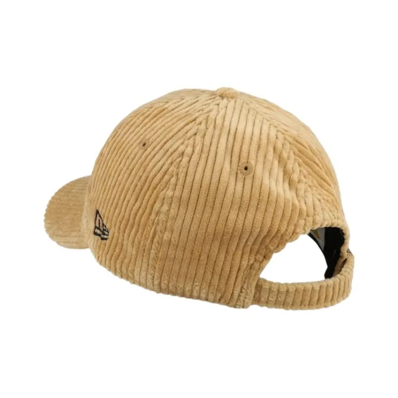 New Era Logo Embroidered Baseball Cap-2