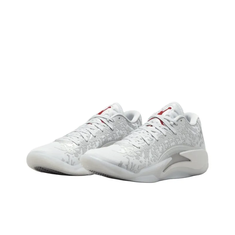 Air Jordan Zion 3 Pf 'Pure Platinum Metallic Silver'-2