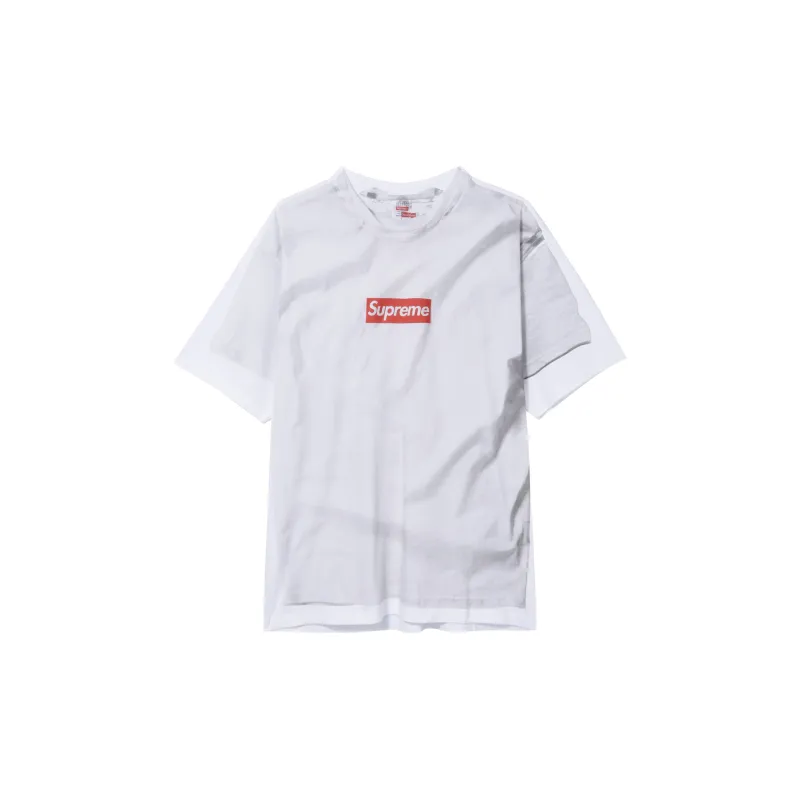 Supreme MM6 Maison Margiela Box Logo Tee - Cheap Rcj Jordan Outlet 