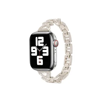 Mivana Apple Compatibility Watch Band Metal