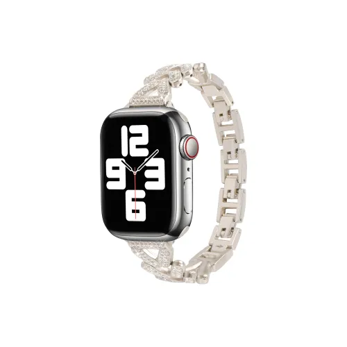 Mivana Apple Compatibility Watch Band Metal