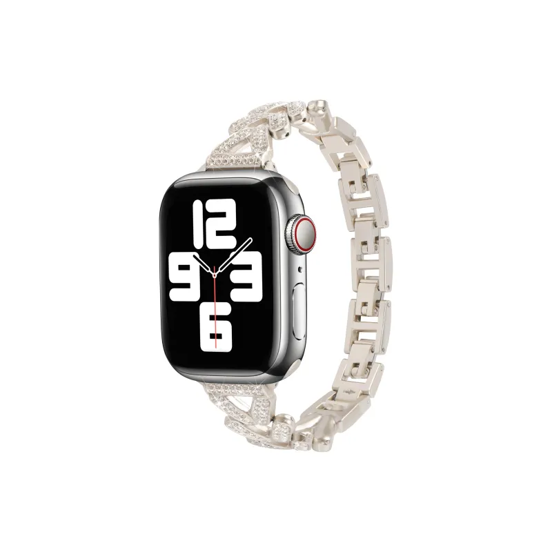 Mivana Apple Compatibility Watch Band Metal-0