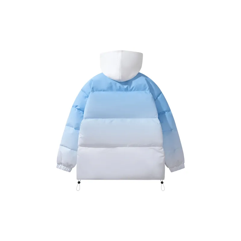 MKZA Puffer Jackets Unisex-1