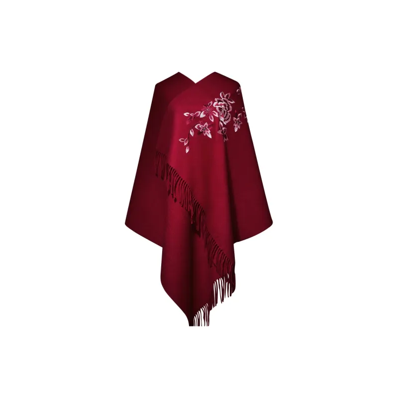 MERRIDARNO Shawls Women's-3