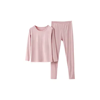 Lan Miao Women's Thermal Sets