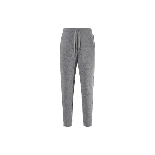 JORDAN Knitted Sweatpants Men Gray
